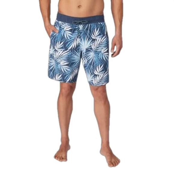 Hang Ten Men's Swim Trunk Shorts Swimwear Size XXL NEW - Picture 5 of 9